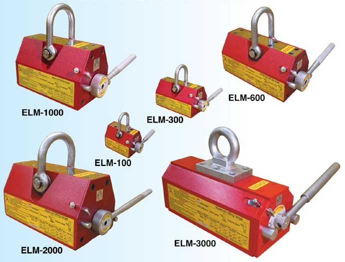 آهنربای لیفت مگنت دستی